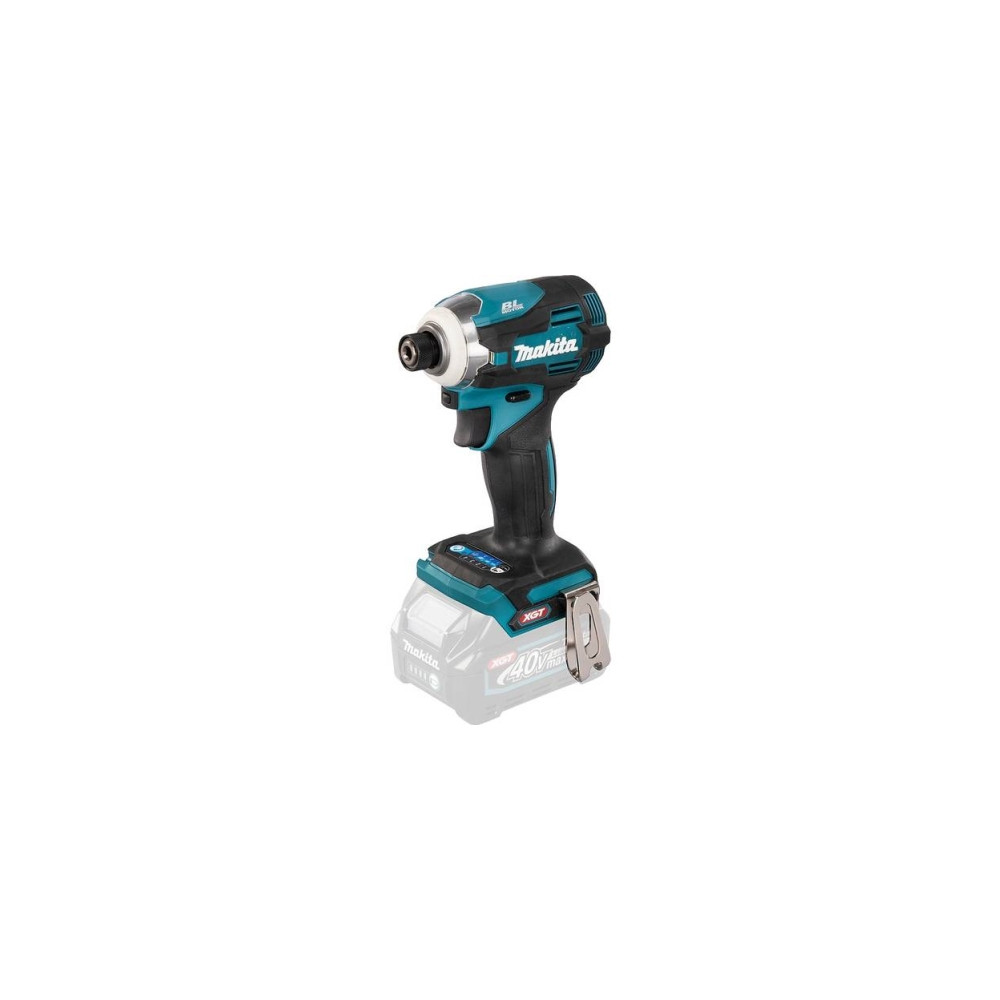 Produktbild för Makita XGT TD001GZ - stötdrivare - sladdlös - 4 hastigheter - inget batteri