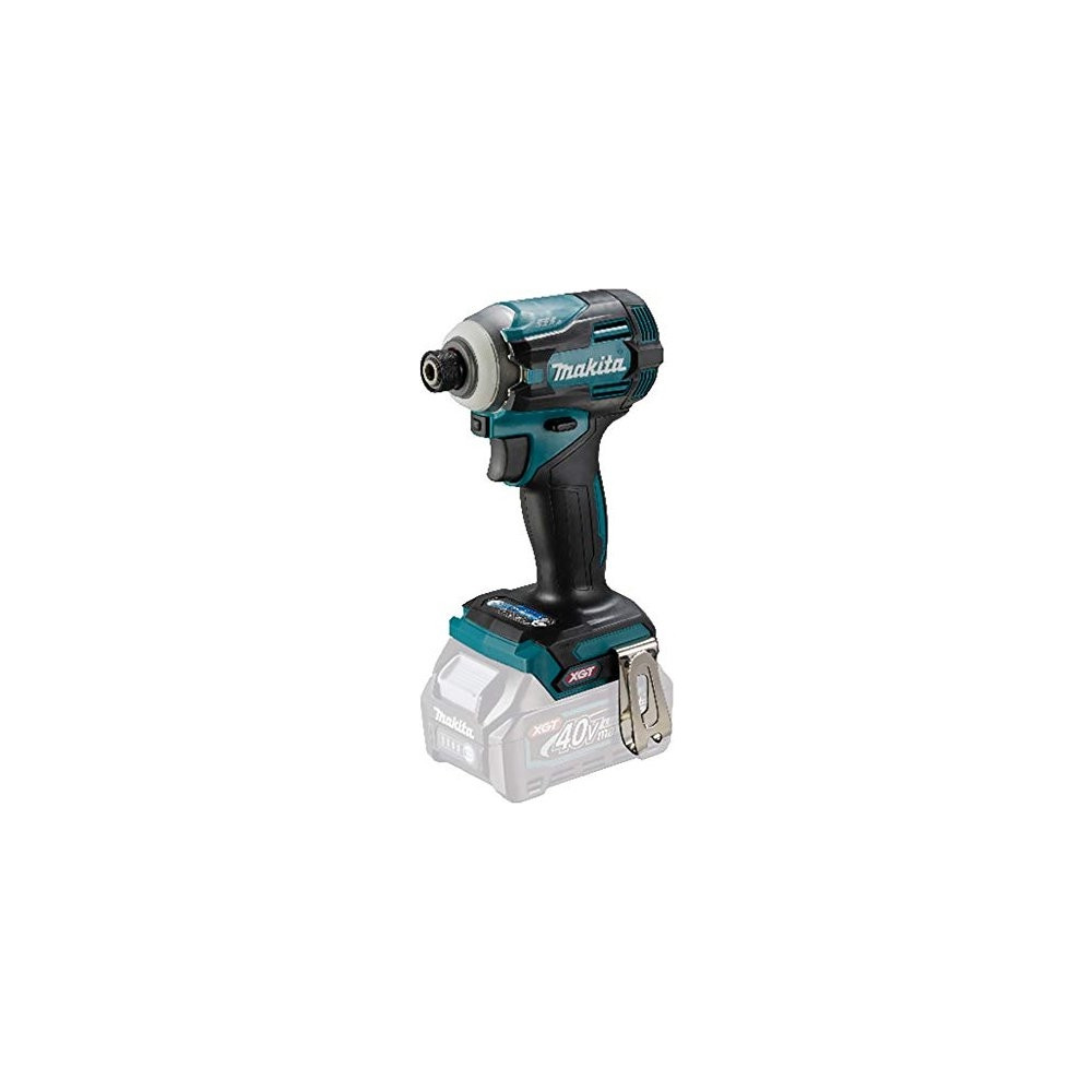 Produktbild för Makita XGT TD001GZ - stötdrivare - sladdlös - 4 hastigheter - inget batteri