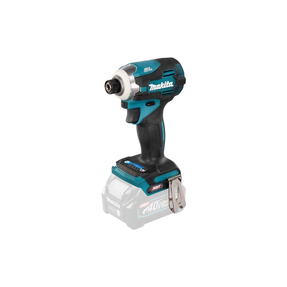 Produktbild för Makita XGT TD001GZ - stötdrivare - sladdlös - 4 hastigheter - inget batteri
