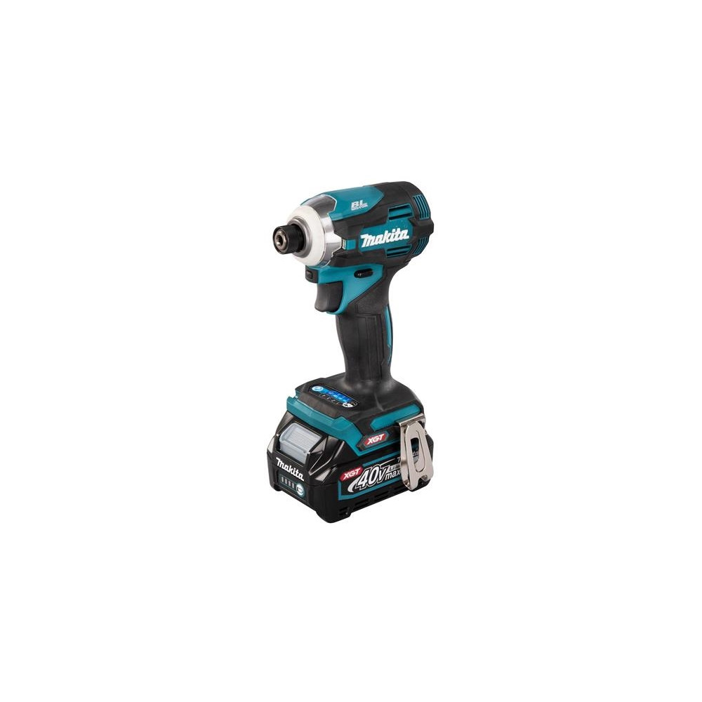 Produktbild för Makita XGT TD001GZ - stötdrivare - sladdlös - 4 hastigheter - inget batteri