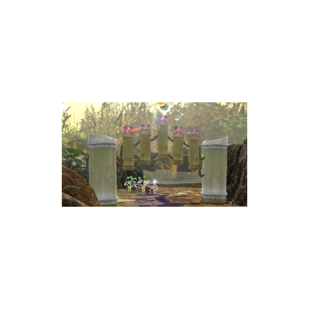 Produktbild för Nintendo Pikmin 3 Deluxe, Nintendo Switch, Multiplayer-läget...