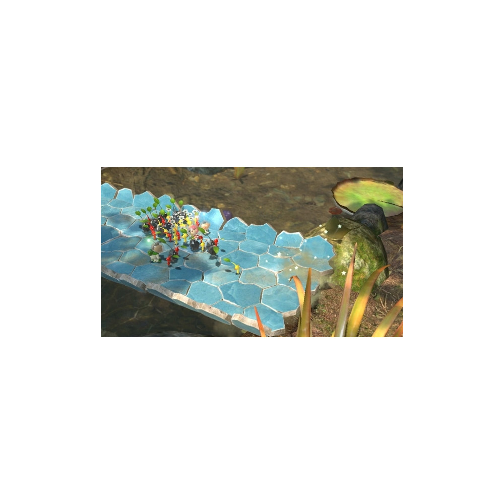 Produktbild för Nintendo Pikmin 3 Deluxe, Nintendo Switch, Multiplayer-läget...