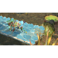 Produktbild för Nintendo Pikmin 3 Deluxe, Nintendo Switch, Multiplayer-läget...