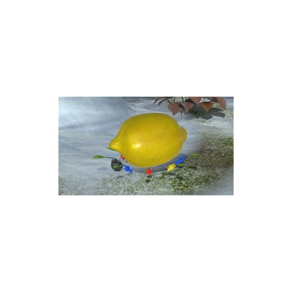 Produktbild för Nintendo Pikmin 3 Deluxe, Nintendo Switch, Multiplayer-läget...