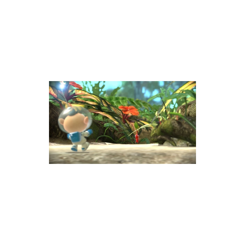 Produktbild för Nintendo Pikmin 3 Deluxe, Nintendo Switch, Multiplayer-läget...
