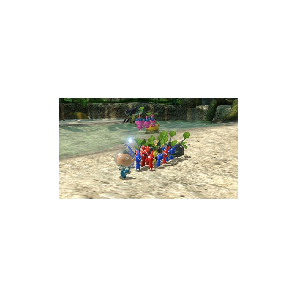 Produktbild för Nintendo Pikmin 3 Deluxe, Nintendo Switch, Multiplayer-läget...