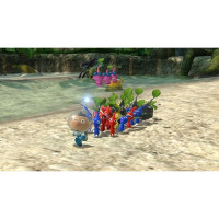 Produktbild för Nintendo Pikmin 3 Deluxe, Nintendo Switch, Multiplayer-läget...