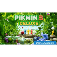 Produktbild för Nintendo Pikmin 3 Deluxe, Nintendo Switch, Multiplayer-läget...