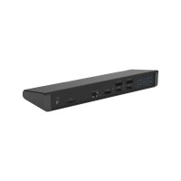 Produktbild för Belkin CONNECT Universal USB-C Triple Display Dock - dockningsstation - USB-C - 3 x HDMI, 2 x DP - 1GbE