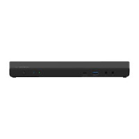 Produktbild för Belkin CONNECT Universal USB-C Triple Display Dock - dockningsstation - USB-C - 3 x HDMI, 2 x DP - 1GbE