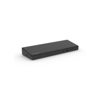 Produktbild för Belkin CONNECT Universal USB-C Triple Display Dock - dockningsstation - USB-C - 3 x HDMI, 2 x DP - 1GbE