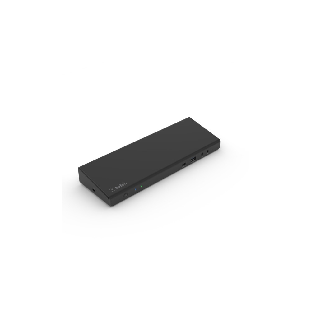 Produktbild för Belkin CONNECT Universal USB-C Triple Display Dock - dockningsstation - USB-C - 3 x HDMI, 2 x DP - 1GbE