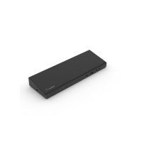 Produktbild för Belkin CONNECT Universal USB-C Triple Display Dock - dockningsstation - USB-C - 3 x HDMI, 2 x DP - 1GbE
