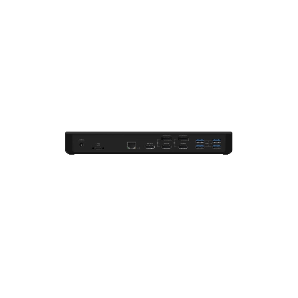 Produktbild för Belkin CONNECT Universal USB-C Triple Display Dock - dockningsstation - USB-C - 3 x HDMI, 2 x DP - 1GbE