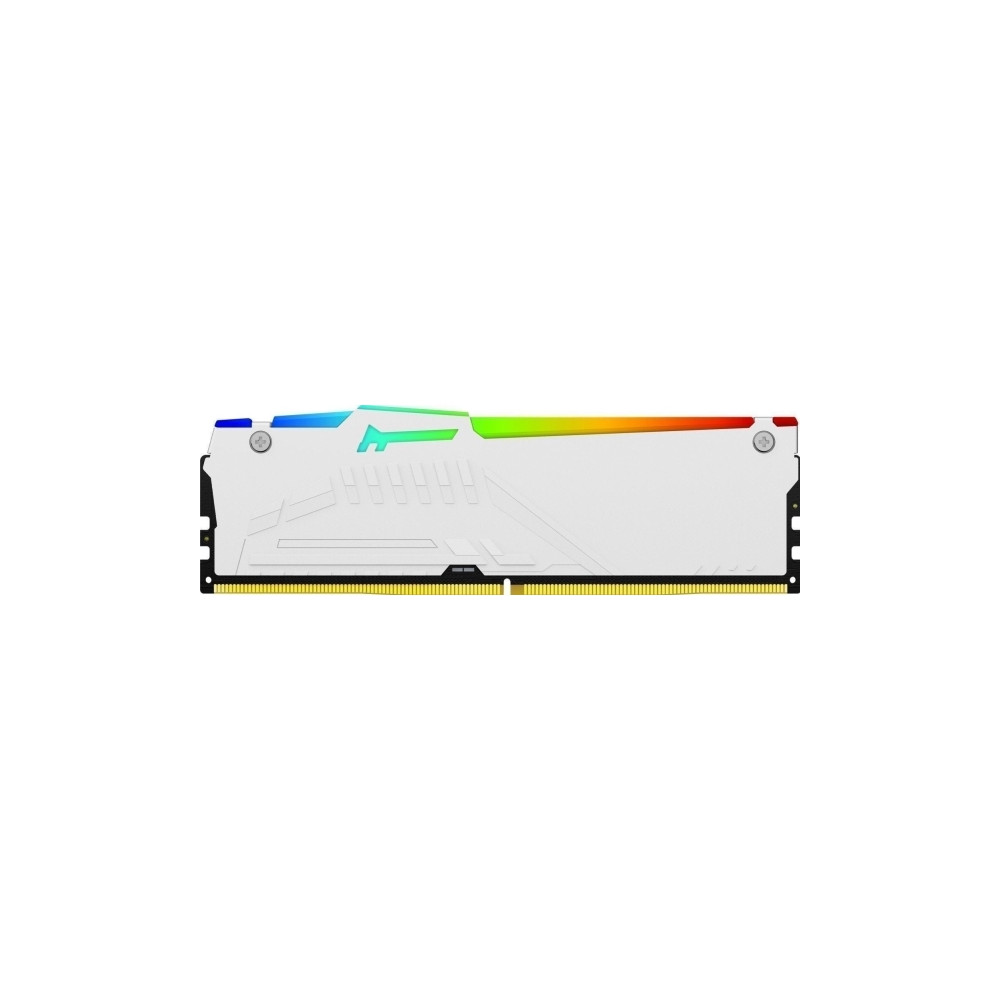 Produktbild för Kingston FURY Beast RGB - DDR5 - sats - 32 GB: 2 x 16 GB - DIMM 288-pin / PC5-44800 - ej buffrad