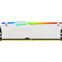 Produktbild för Kingston FURY Beast RGB - DDR5 - sats - 32 GB: 2 x 16 GB - DIMM 288-pin / PC5-44800 - ej buffrad