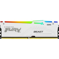Produktbild för Kingston FURY Beast RGB - DDR5 - sats - 32 GB: 2 x 16 GB - DIMM 288-pin / PC5-44800 - ej buffrad