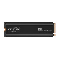 Produktbild för Crucial T700 - SSD - 2 TB - PCI Express 5.0 (NVMe)