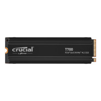 Produktbild för Crucial T700 - SSD - 2 TB - PCI Express 5.0 (NVMe)