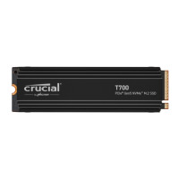 Produktbild för Crucial T700 - SSD - 2 TB - PCI Express 5.0 (NVMe)