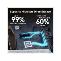 Produktbild för Crucial T700 - SSD - 2 TB - PCI Express 5.0 (NVMe)