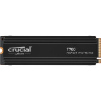 Produktbild för Crucial T700 - SSD - 2 TB - PCI Express 5.0 (NVMe)