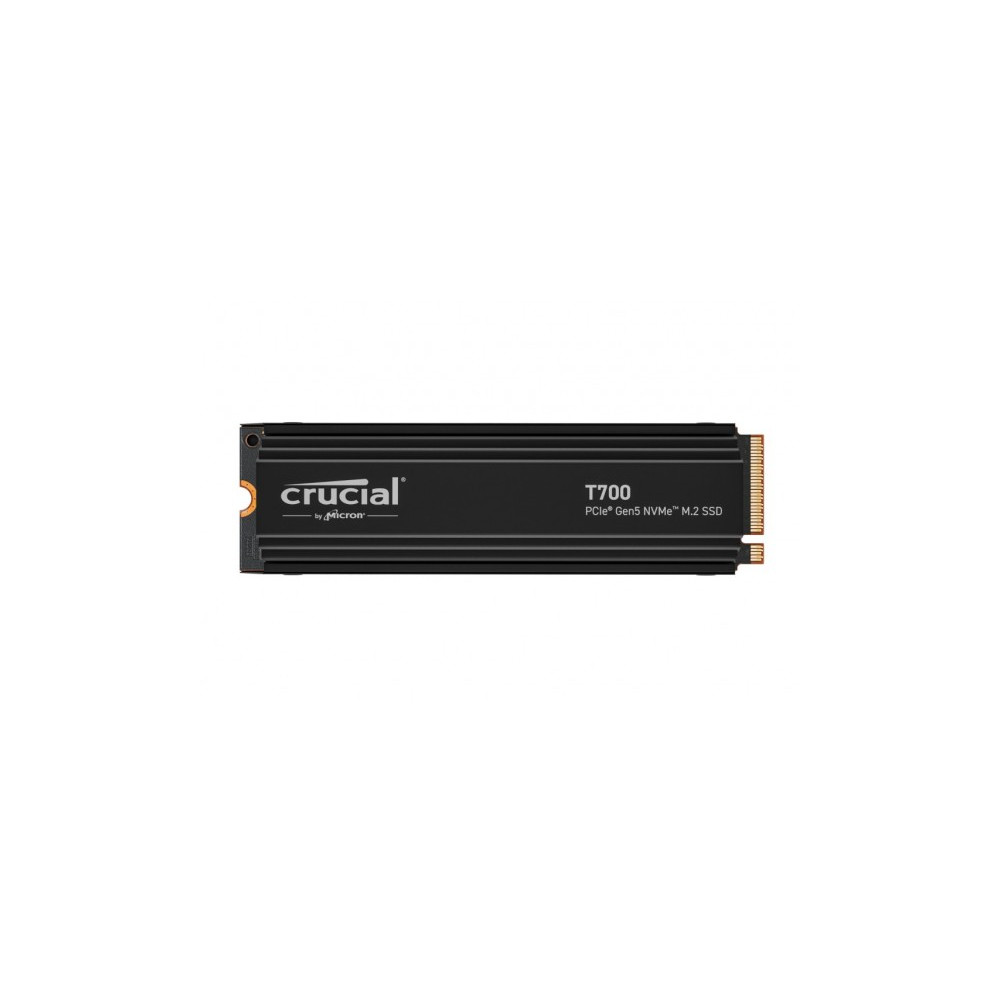 Produktbild för Crucial T700 - SSD - 2 TB - PCI Express 5.0 (NVMe)