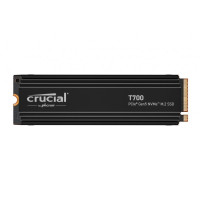 Produktbild för Crucial T700 - SSD - 2 TB - PCI Express 5.0 (NVMe)