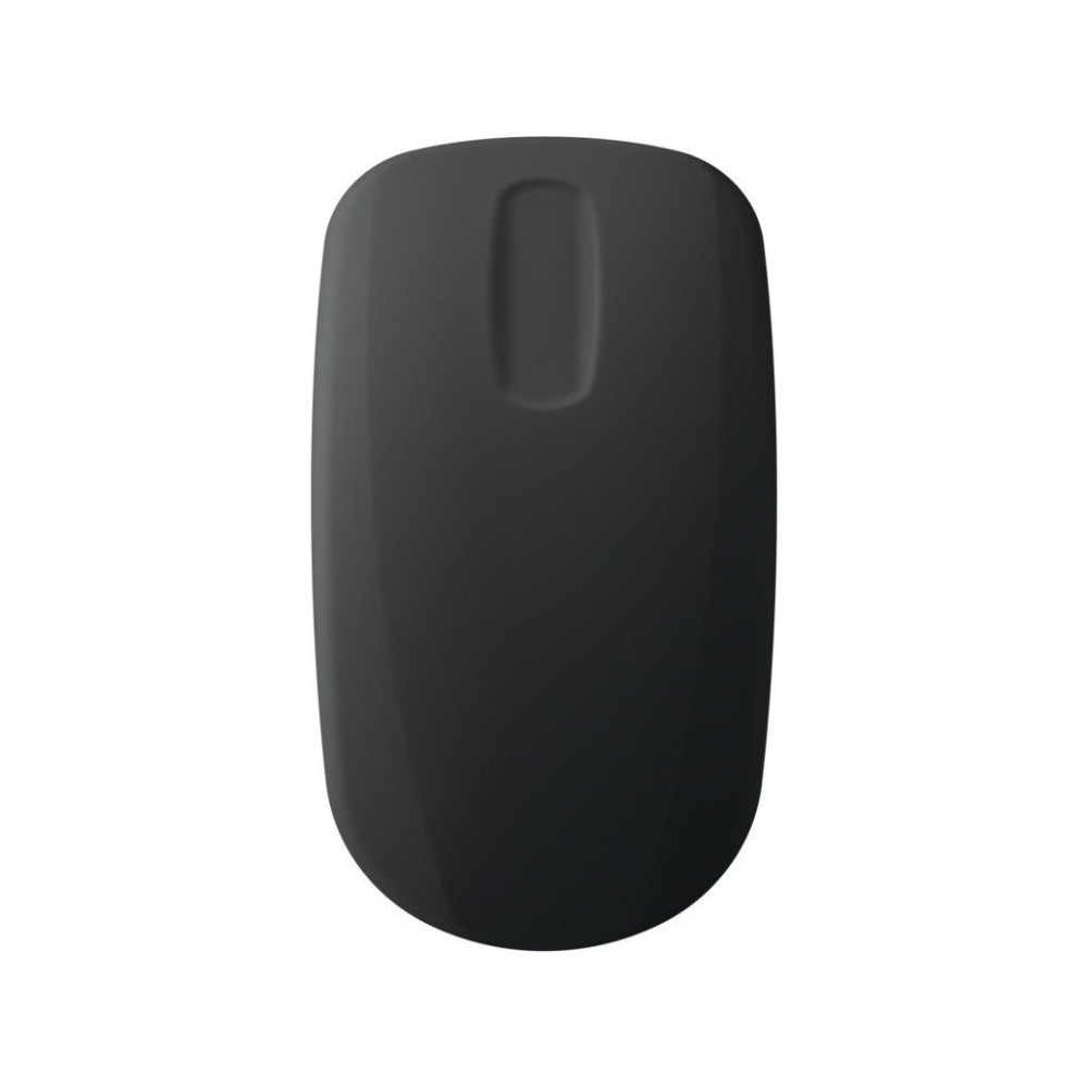 Produktbild för Contour Active Key Medical QuickClean AK-PMH3 - Standard Sized - mus - medicinsk, hygienisk design - 2.4 GHz - svart
