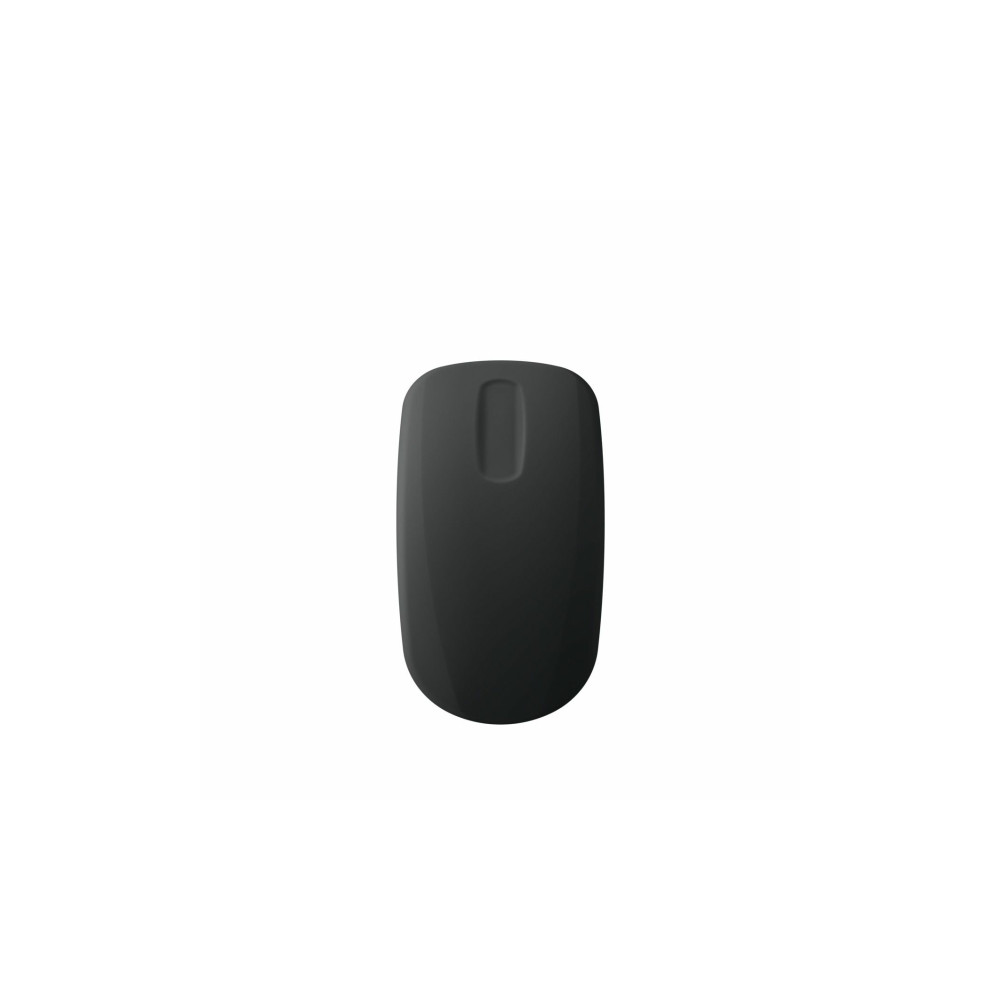 Produktbild för Contour Active Key Medical QuickClean AK-PMH3 - Standard Sized - mus - medicinsk, hygienisk design - 2.4 GHz - svart