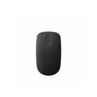 Produktbild för Contour Active Key Medical QuickClean AK-PMH3 - Standard Sized - mus - medicinsk, hygienisk design - 2.4 GHz - svart