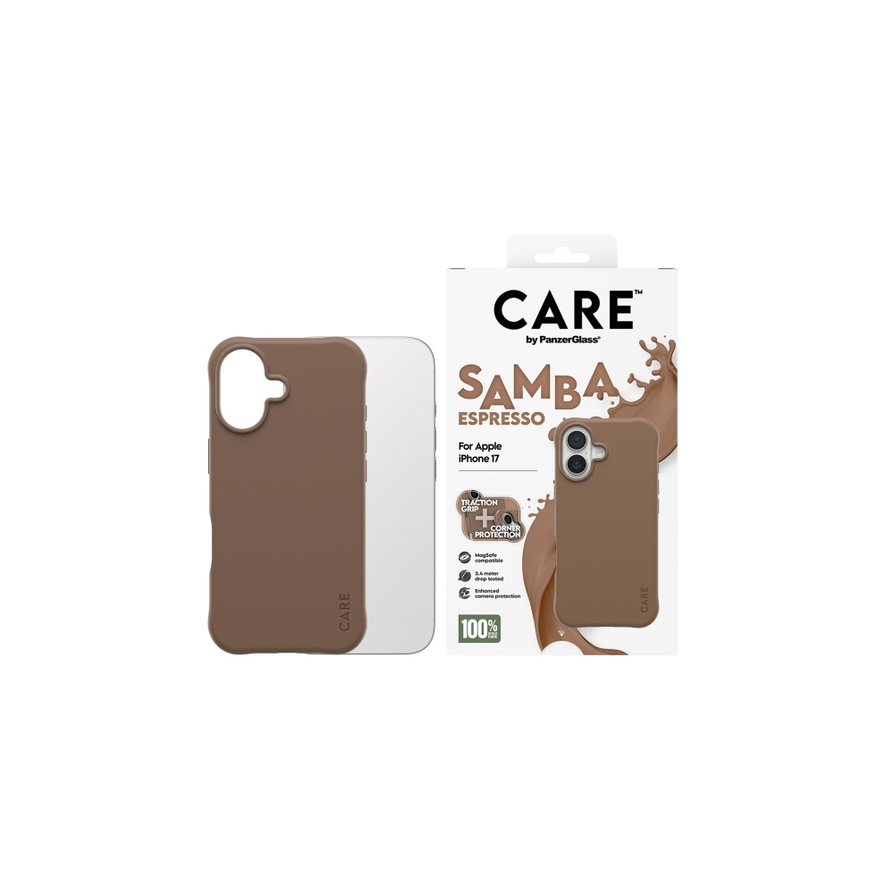 Produktbild för CARE by PanzerGlass