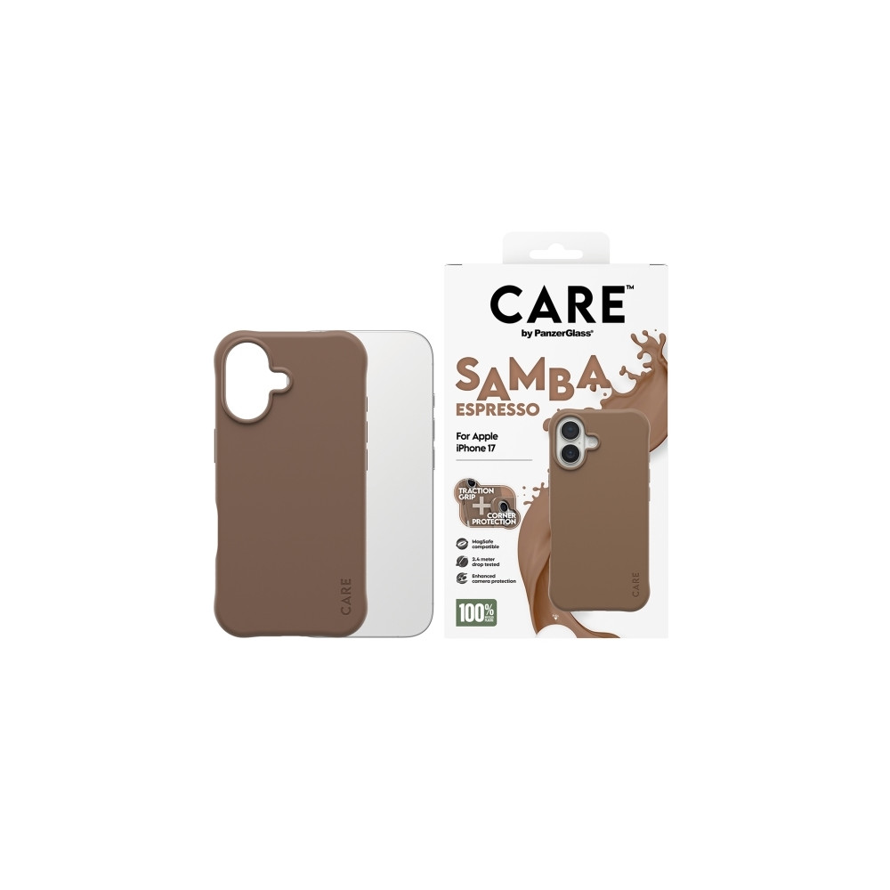 Produktbild för CARE by PanzerGlass