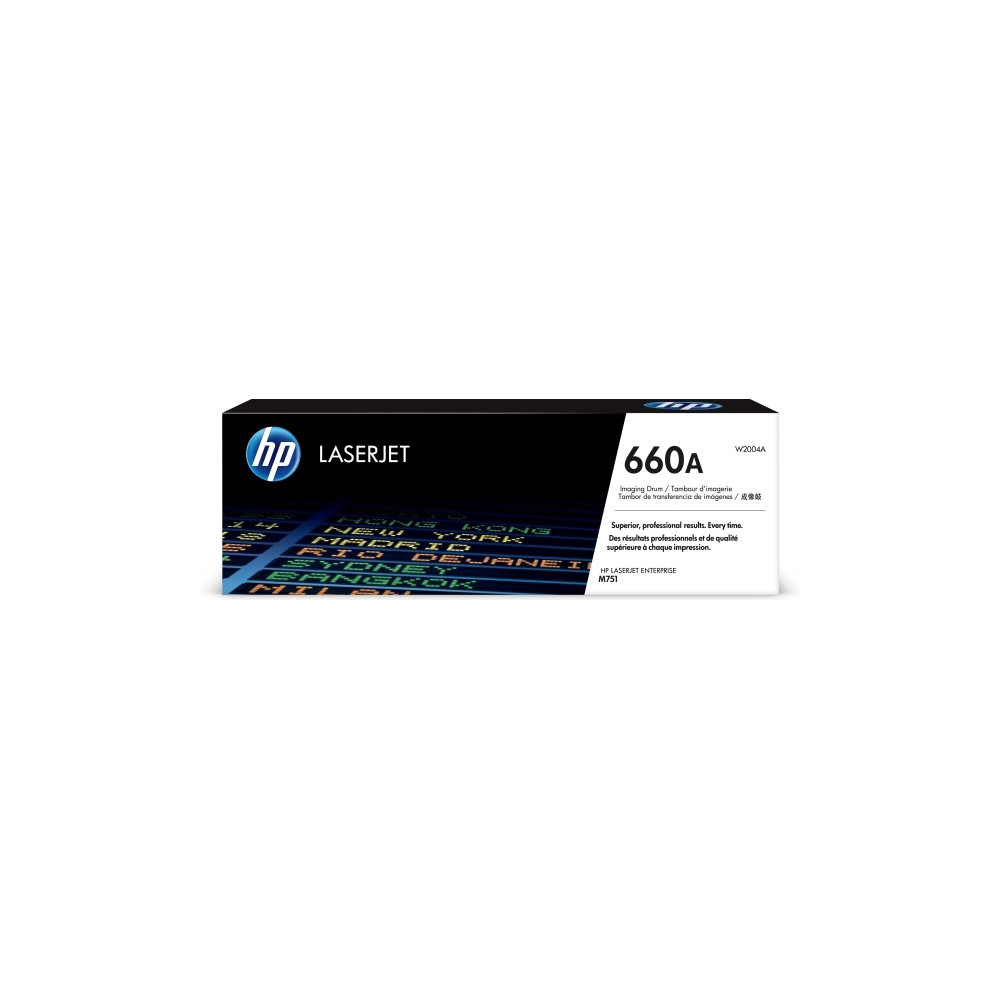 Produktbild för HP 660A - original - valsenhet