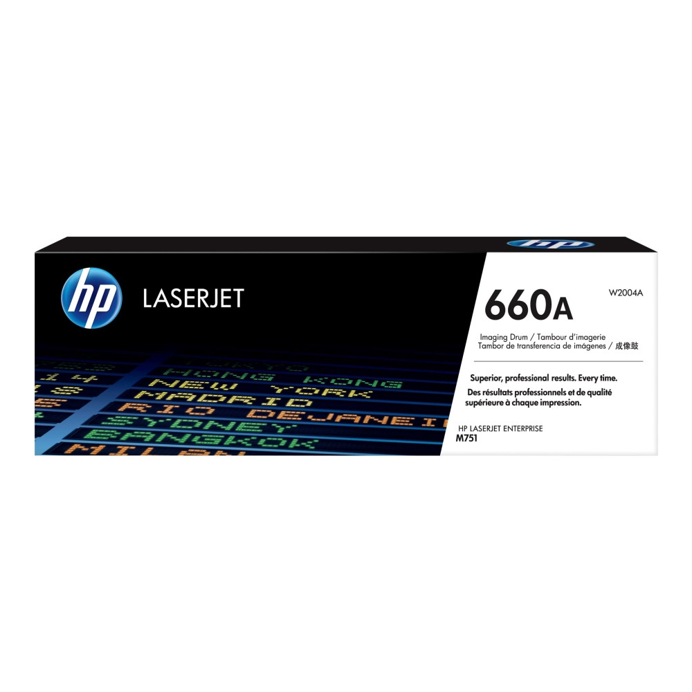 Produktbild för HP 660A - original - valsenhet