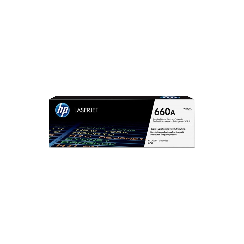 Produktbild för HP 660A - original - valsenhet