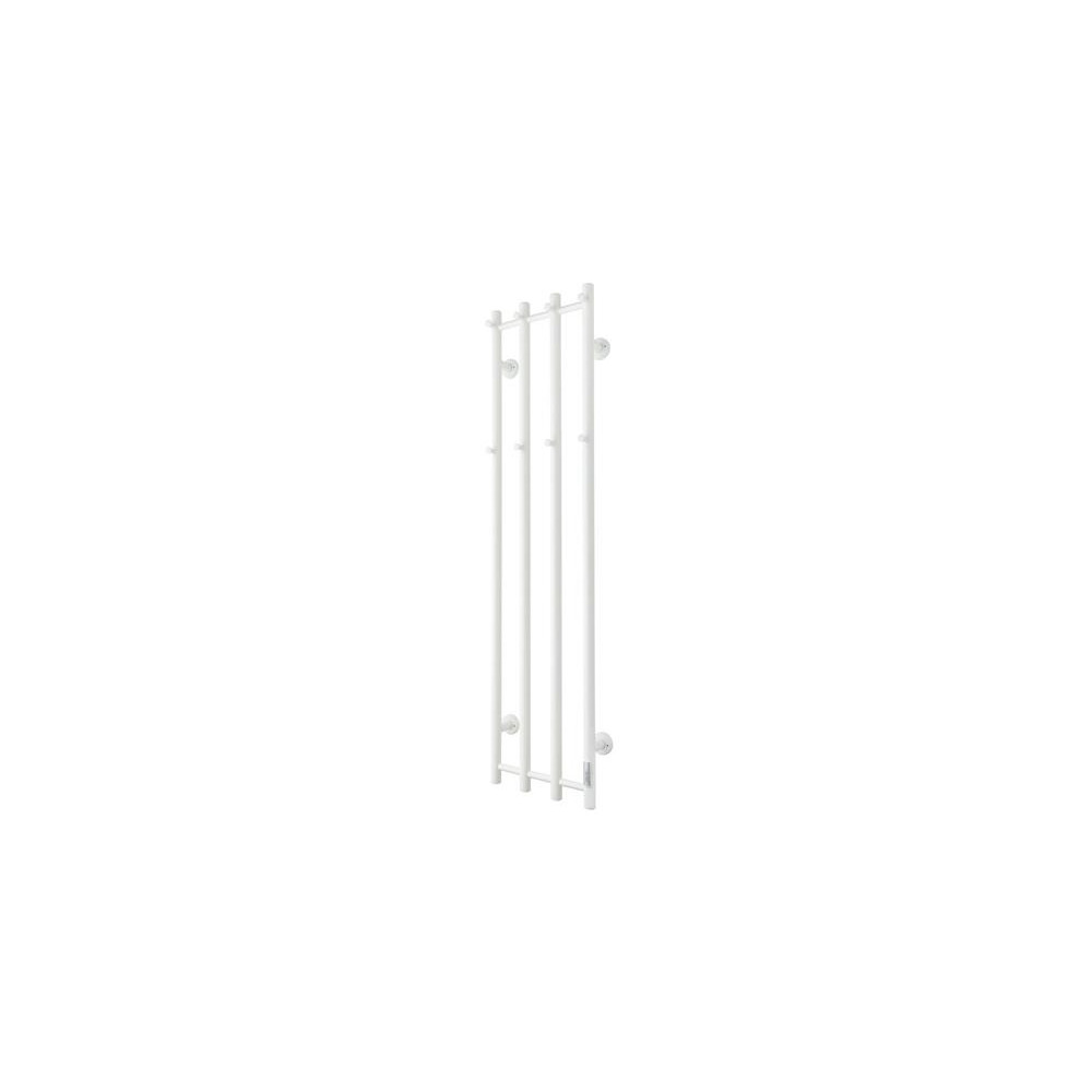 Produktbild för TVS el eldo 4 vit timer – 1400 x 345 mm. 2- och 4-timmars ti...