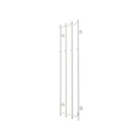 Produktbild för TVS el eldo 4 vit timer – 1400 x 345 mm. 2- och 4-timmars ti...