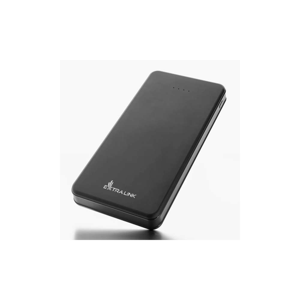 Produktbild för Extralink EPB-078B power bank - Li-pol - USB