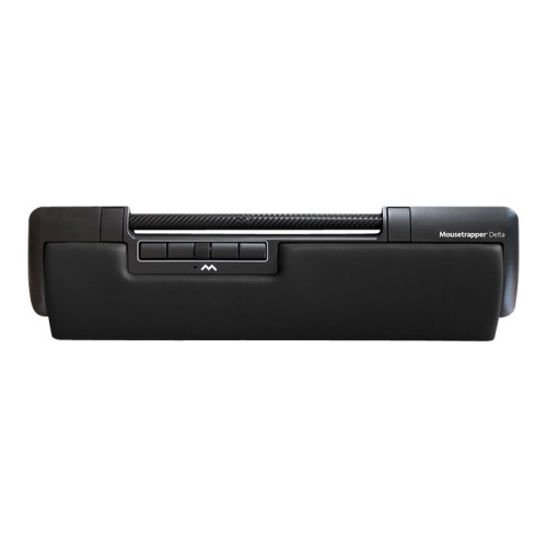 MouseTrapper Mousetrapper Delta - central pekenhet - utökad - USB - svart