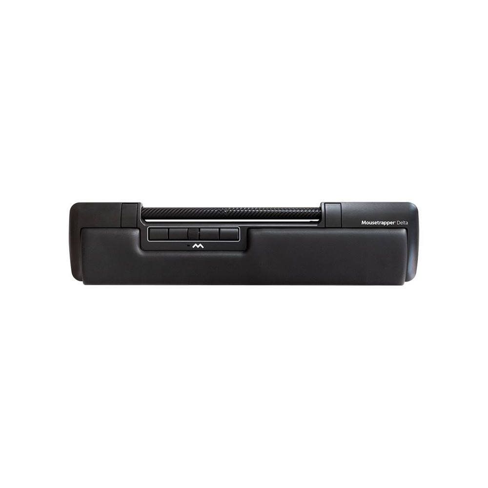 Produktbild för Mousetrapper Delta - central pekenhet - utökad - USB - svart