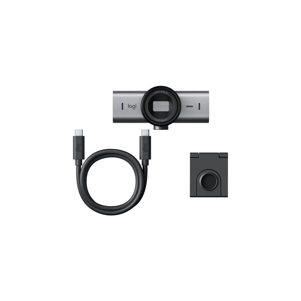 Produktbild för Logitech MX Brio 705 for Business - webbkamera