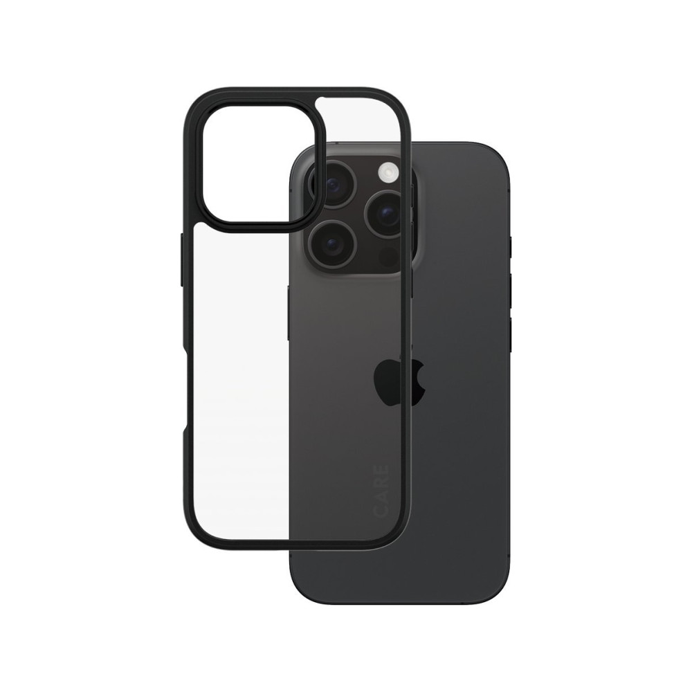 Produktbild för CARE by PanzerGlass - baksidesskydd för mobiltelefon