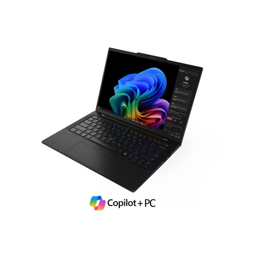 Lenovo Lenovo ThinkPad T14s Gen 6 - Copilot+ PC - 14" - AMD Ryzen AI 7 PRO - 360 - 32 GB RAM - 512 GB SSD - 5G-uppgraderingsbar - Nordisk
