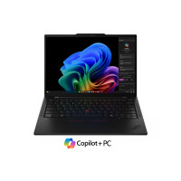 Produktbild för Lenovo ThinkPad T14s Gen 6 - Copilot+ PC - 14" - AMD Ryzen AI 7 PRO - 360 - 32 GB RAM - 512 GB SSD - 5G-uppgraderingsbar - Nordisk