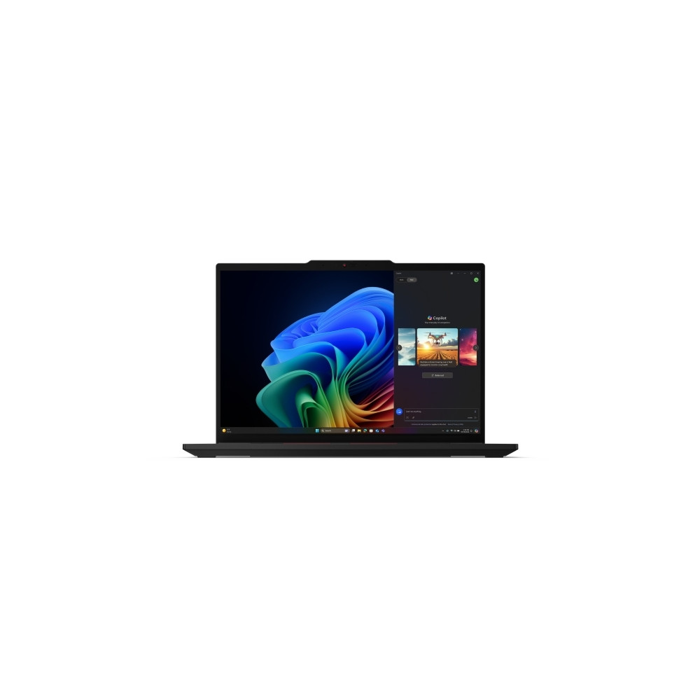 Produktbild för Lenovo ThinkPad T14s Gen 6 - Copilot+ PC - 14" - AMD Ryzen AI 7 PRO - 360 - 32 GB RAM - 512 GB SSD - 5G-uppgraderingsbar - Nordisk