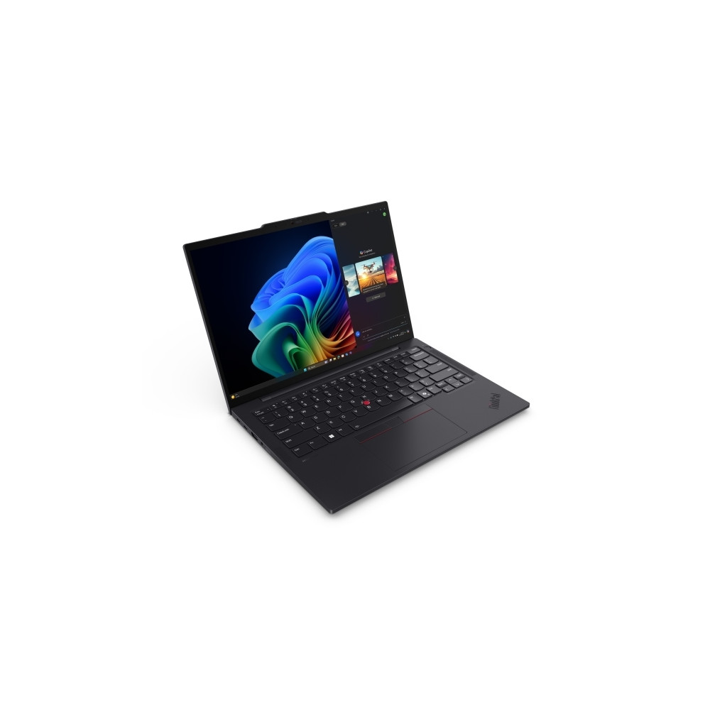 Produktbild för Lenovo ThinkPad T14s Gen 6 - Copilot+ PC - 14" - AMD Ryzen AI 7 PRO - 360 - 32 GB RAM - 512 GB SSD - 5G-uppgraderingsbar - Nordisk