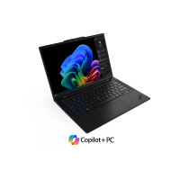 Produktbild för Lenovo ThinkPad T14s Gen 6 - Copilot+ PC - 14" - AMD Ryzen AI 7 PRO - 360 - 32 GB RAM - 512 GB SSD - 5G-uppgraderingsbar - Nordisk
