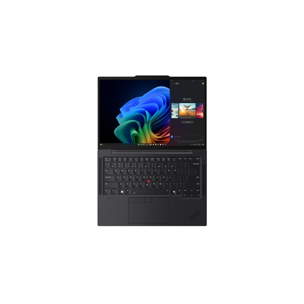 Produktbild för Lenovo ThinkPad T14s Gen 6 - Copilot+ PC - 14" - AMD Ryzen AI 7 PRO - 360 - 32 GB RAM - 512 GB SSD - 5G-uppgraderingsbar - Nordisk