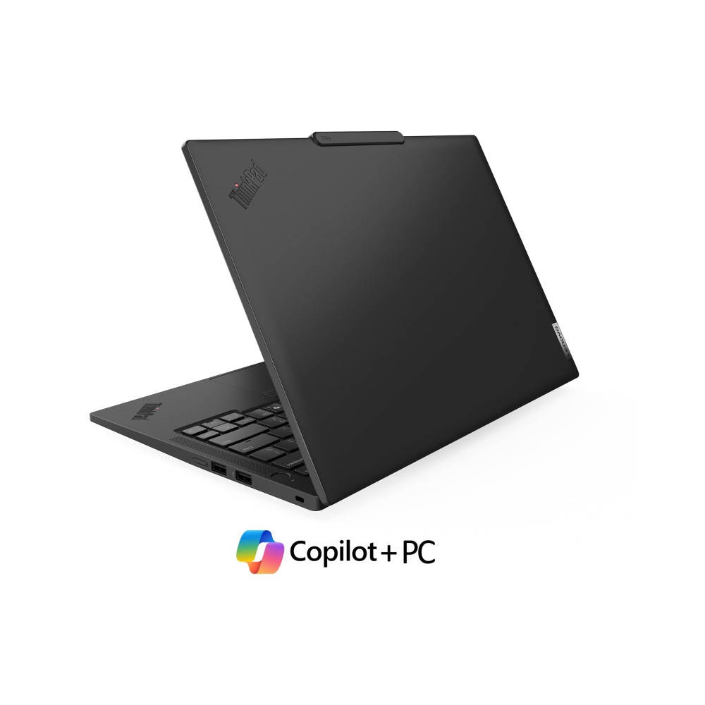 Produktbild för Lenovo ThinkPad T14s Gen 6 - Copilot+ PC - 14" - AMD Ryzen AI 7 PRO - 360 - 32 GB RAM - 512 GB SSD - 5G-uppgraderingsbar - Nordisk